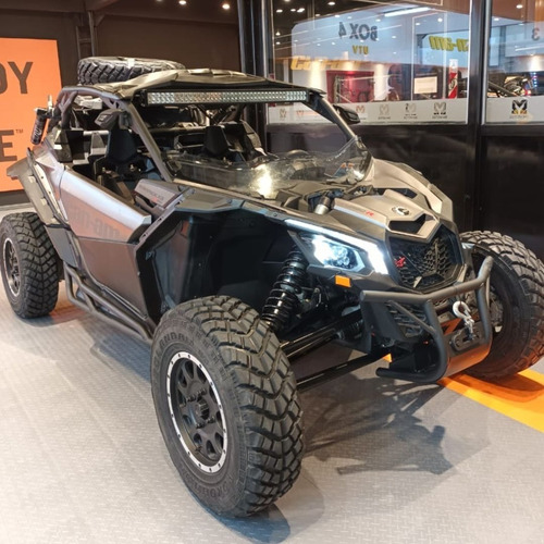 Imagen 16 de 24 de Canam Maverick X3 2018 Equipado A Full 172 Cv No Polaris 4x4