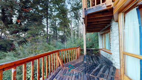 Venta Casa 2 Dorm 149m2 Complejo, Amenities Puerto Manzano Villa La Angostura