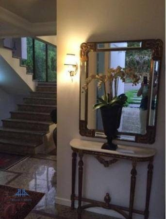 Casa Com 5 Dormitórios À Venda, 568 M² Por R$ 3.290.000,00 - Bosque Das Mansões - São José/sc - Ca0274