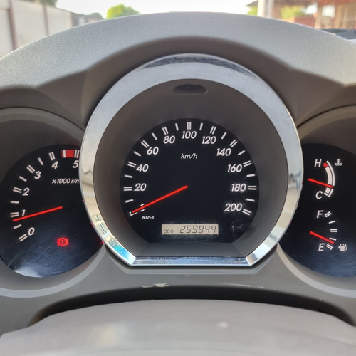 Imagem 11 de 13 de Hilux Sw4 3.0 4x4 Diesel 2008, Automática, Super Conservada