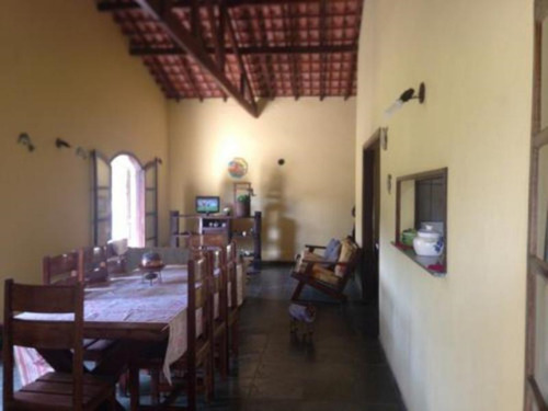 Imagem 9 de 24 de Chácara Em Itanhaém, No Balneário São Fernando, Com Lago, Casa De Caseiro E Churrasqueira, Ref: 2181/ac