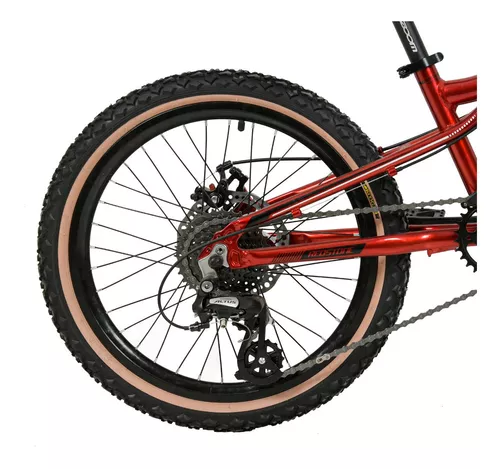 Alpha G 20 - Redstone Bikes
