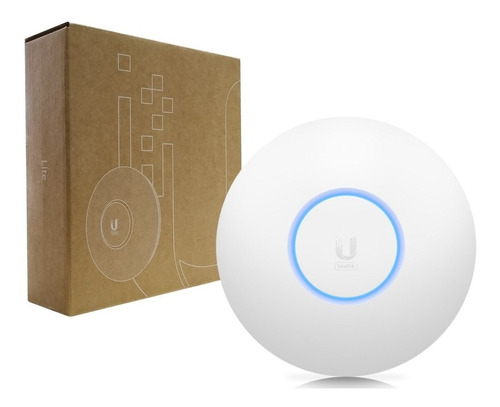 Access Point Ubiquiti Unifi U6-lite Branco 220v