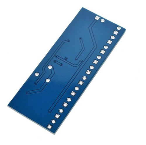 Kit Para Montar De Sequencial De Led Com Ne555 E Cd4017