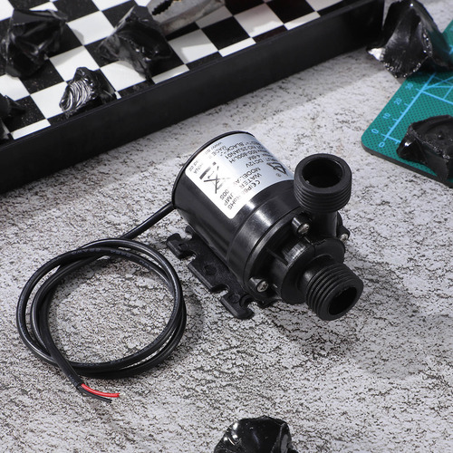 Bomba De Água Submersível Ueetek 1pc Dc 12v 800l/h 5m Para
