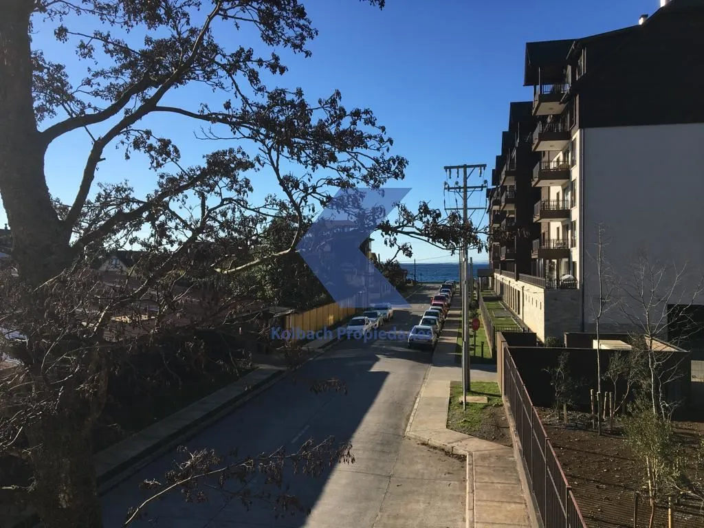 Imagen 1 de 12 de Departamento Amoblado En Arriendo De 2 Dorm. En Puerto Varas