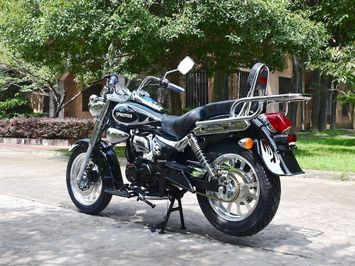 Imagen 3 de 15 de Motocicletas Shopper 200cc Año 2022