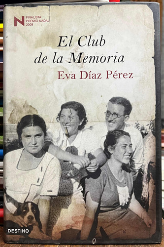El Club De La Memoria - Eva Diaz Perez