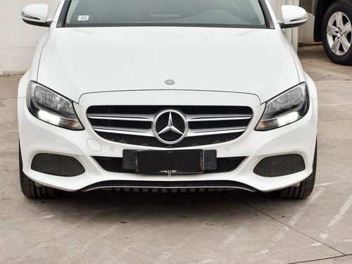 Mercedes-benz C 180 2017