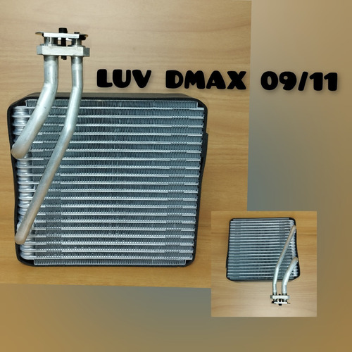 Evaporador Luv Dmax 09/11