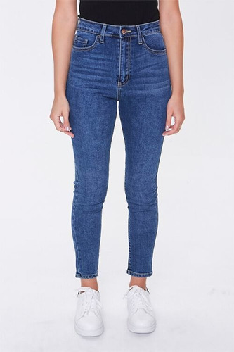 Jean Denim Pantalon Forever 21