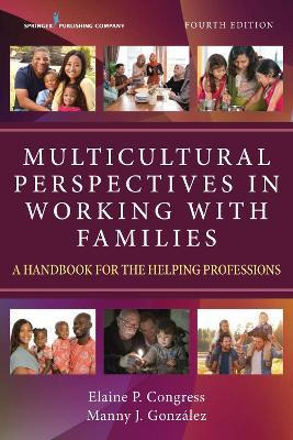 Libro Multicultural Perspectives In Working With Families...
