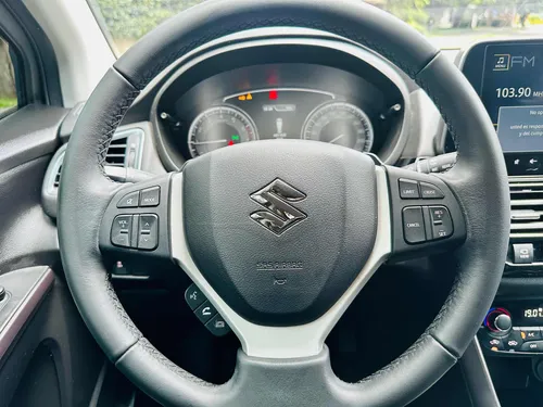 Suzuki New S-cross 1.4 Turbo