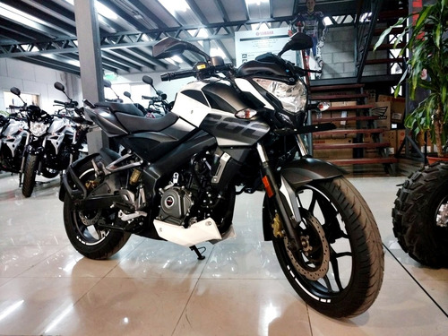Bajaj Rouser 200 Ns 0km 2021 Ahora 12 Cuotas Sin Interés