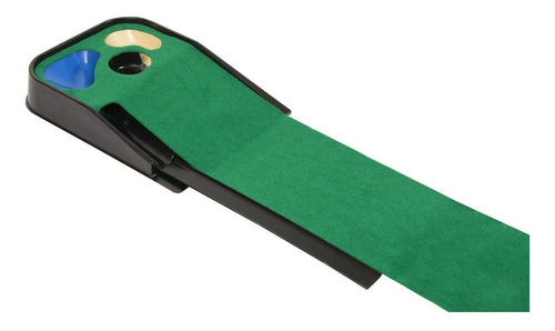 Imagen 2 de 6 de Rieragolf Alfombra Golf Practica Putter 15%off