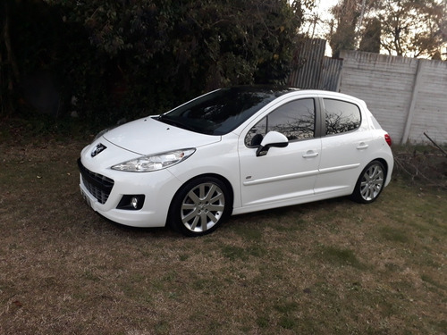 Peugeot 207 2012 1.6 Gti 156cv