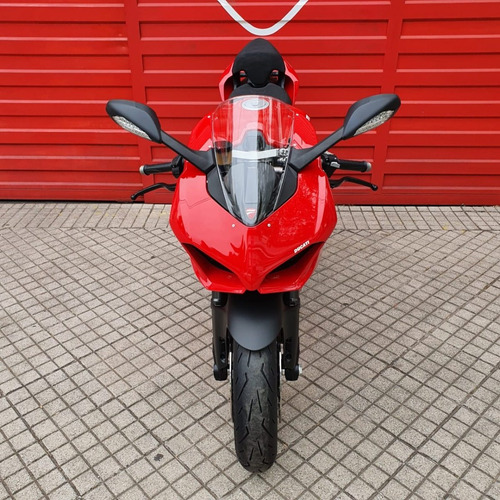Imagen 15 de 15 de Panigale V2 Red 0km 2022 Ducati Rosario