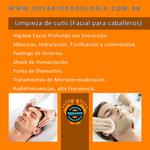 Imagen 8 de 8 de Podologia A Domicilio Uñas Encarnadas, Urgencias 24 Hs 365d