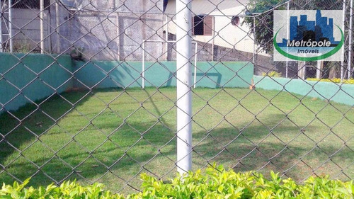 Chácara Residencial À Venda, Chácaras Fernão Dias, Bragança Paulista. - Ch0003