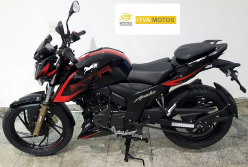Imagem 2 de 15 de Dafra Apache Rtr 200 21/22 0 Km