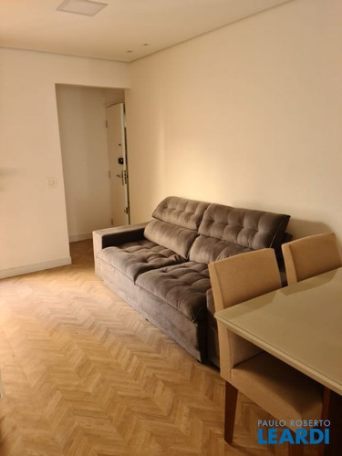 Imagem 8 de 14 de Apartamento - Bela Vista - Sp - 643986