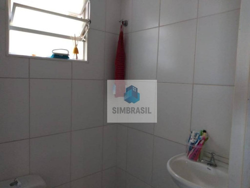 Imagem 12 de 12 de Sobrado Residencial Cosmos - Campinas/sp - So0020