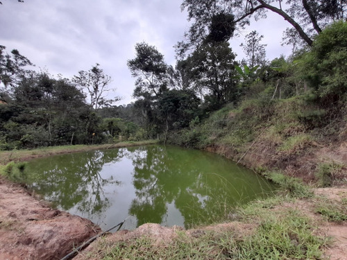 Imagem 3 de 11 de Chácara Na Planta A Venda Em Condomínio Fechado Próximo Ao Centro De Arujá