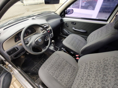 Imagem 9 de 12 de Fiat Strada 1.4 Mpi Fire Ce 8v Flex 2p Manual