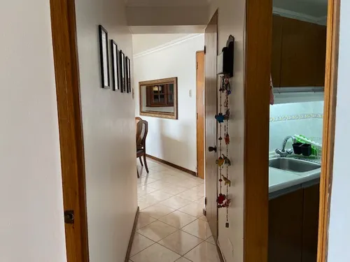 Arriendo Departamento Amoblado Por Días, Espectacular Vista