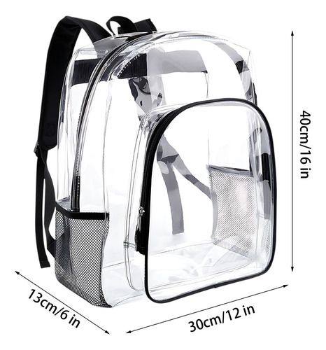 Mochila Escolar De Gran Capacidad Para Estudiantes, Mochila