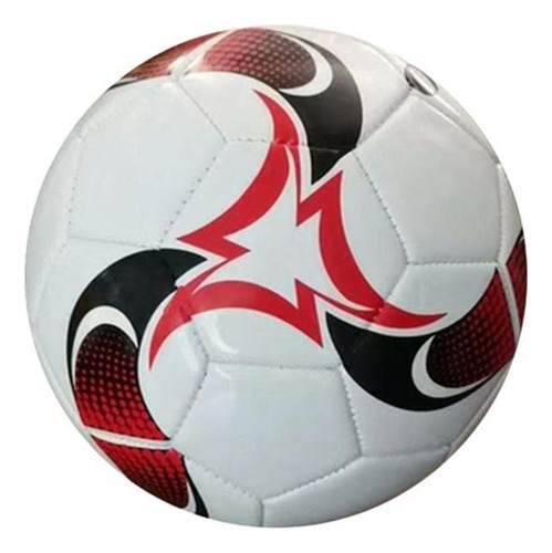 Bola De Futebol Tamanho Oficial Costurada À Máquina Número 5