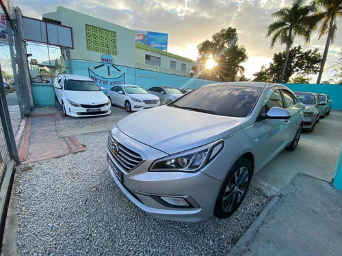 Imagen 9 de 12 de Sonata Y Kia Lf! Kia