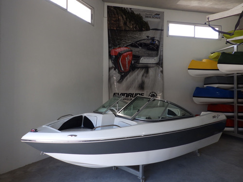 Lancha Map 480 Y 40hp Promo 3 Unidades Náutica Milione 3