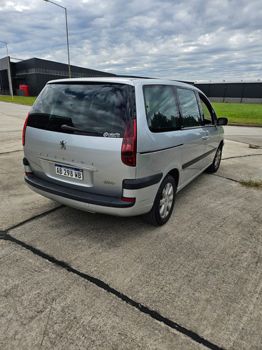 Peugeot 807 2.0 St Hdi 7 As
