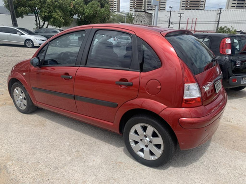 C3 Glx 1.4 Glx Sonora 1.4 Flex 8v 5p