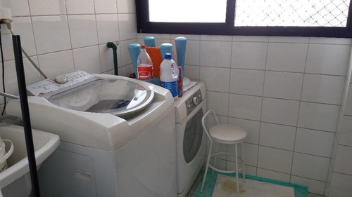Apartamento Residencial À Venda, Água Rasa, São Paulo. - Ap5690