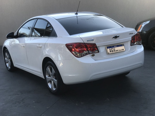 Imagem 4 de 9 de Cruze Lt 1.8 Automático