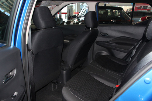 Imagem 6 de 10 de Nissan Kicks Advance 1.6 Cvt (flex)