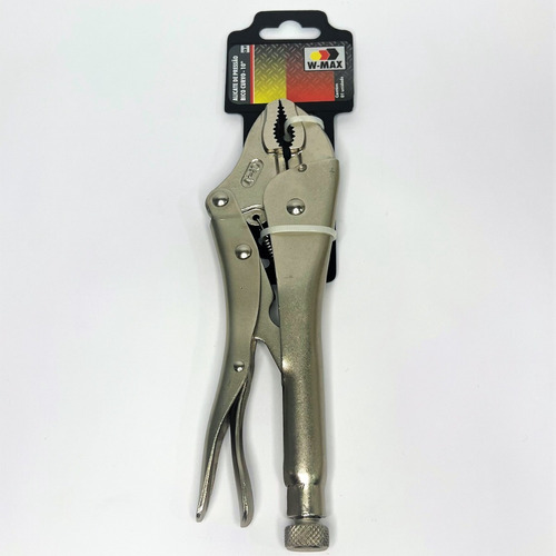 Alicate Tipo Caimán Boca Curva 10 W-max