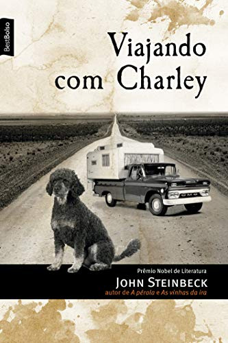 Libro Viajando Com Charley De Steinbeck John Best Bolso (rec