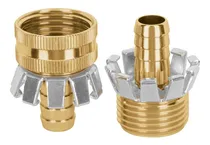 Comprar Conectores Tipo Garra P\u002F Manguera 1\u002F2'' Con Sello Antifugas