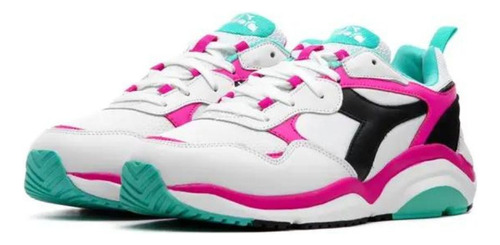 Tenis Diadora Whizz Run Hombre Casual