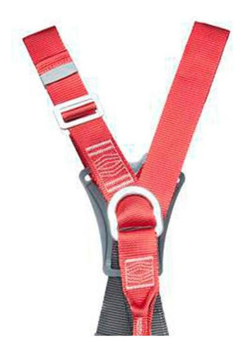 Cinto De Segurança Paraquedista Cp1301 + 2 Talabartes Camper