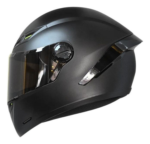 Casco Integral Ich Certificado Gratis Placas Oferta 