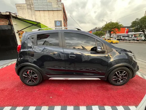 Chevrolet Spark Gt Active 1.2 Mt