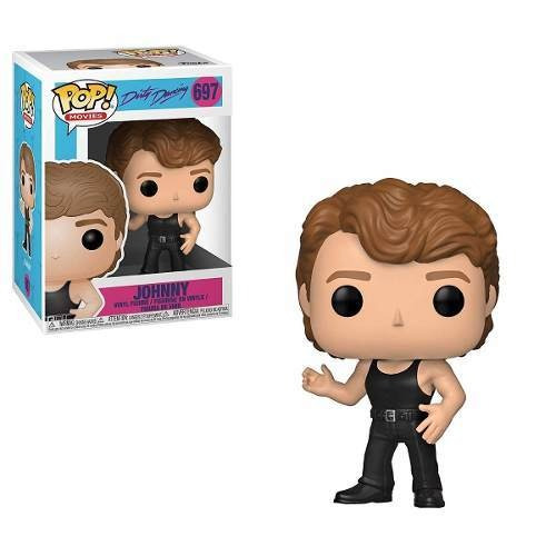 Funko Pop! Movies Dirty Dancing Johnny Castle 36397