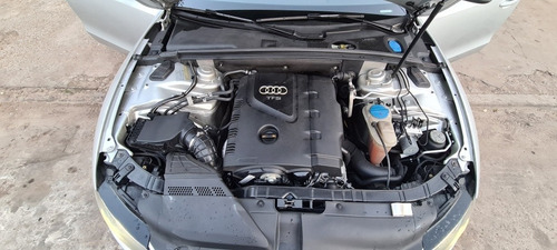 Imagen 8 de 15 de Audi A5 Sportback 2011 2.0 T Fsi Mt 211cv