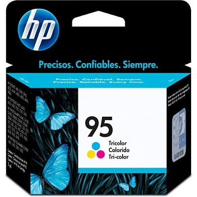 Cartucho Tinta Hp 5940/6540/9800 Color (95)