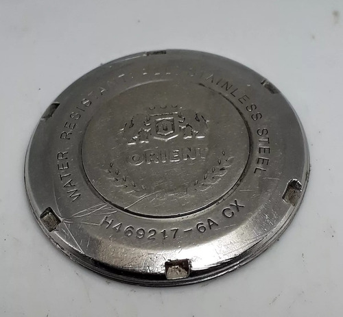 Relógio Orient Automático Caixa Especial