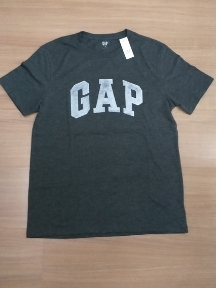 camiseta gap masculina preço